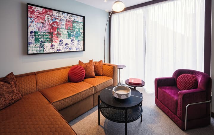 Ovolo Melbourne South Yarra, a Wyndham Hotel
