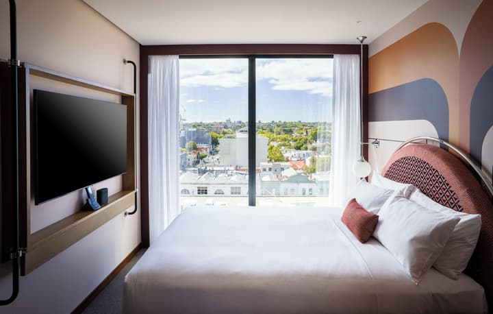 Ovolo Melbourne South Yarra, a Wyndham Hotel