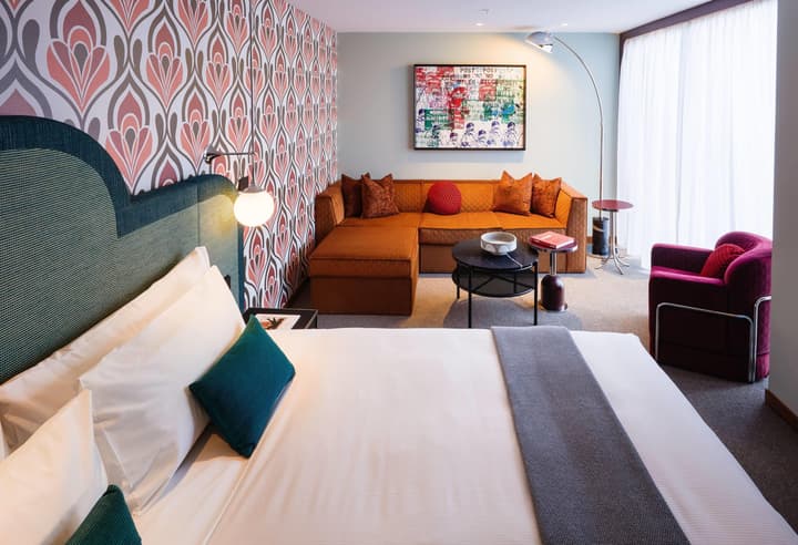 Ovolo Melbourne South Yarra, a Wyndham Hotel