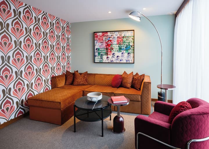Ovolo Melbourne South Yarra, a Wyndham Hotel