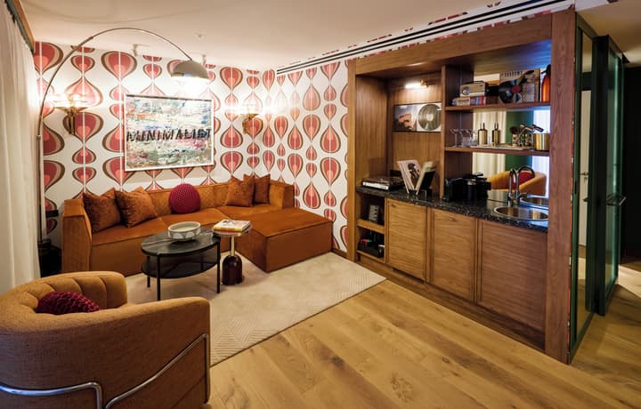 Ovolo Melbourne South Yarra, a Wyndham Hotel