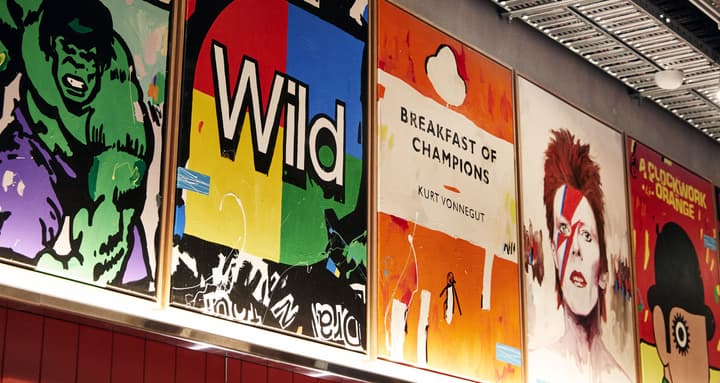 Ovolo Melbourne South Yarra, a Wyndham Hotel