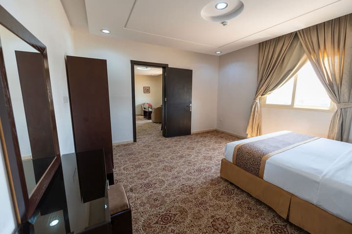Rest Night Serviced Apartments - AL Nafal رست نايت للشقق المخدومة - النفل
