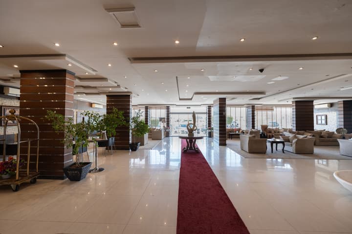 Rest Night Serviced Apartments - AL Nafal رست نايت للشقق المخدومة - النفل