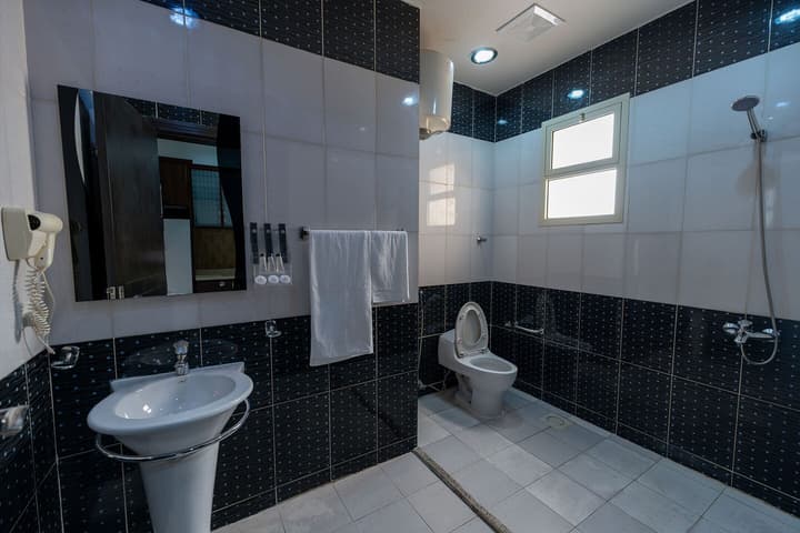 Rest Night Serviced Apartments - AL Nafal رست نايت للشقق المخدومة - النفل