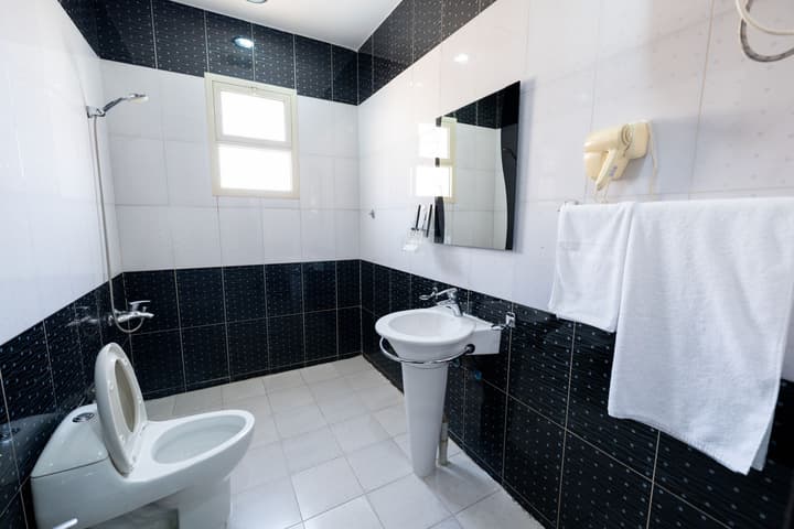 Rest Night Serviced Apartments - AL Nafal رست نايت للشقق المخدومة - النفل