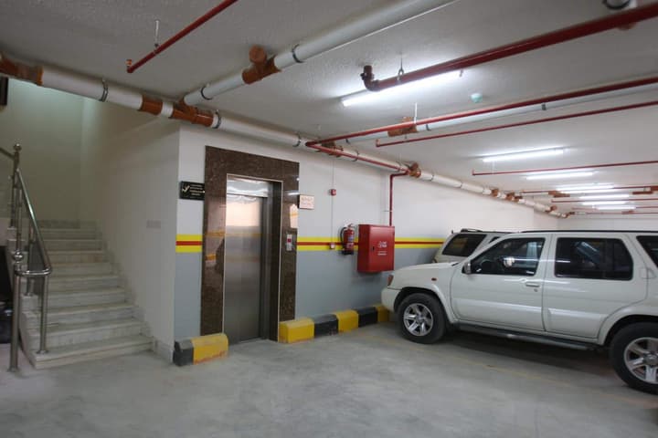 Rest Night Serviced Apartments - AL Nafal رست نايت للشقق المخدومة - النفل