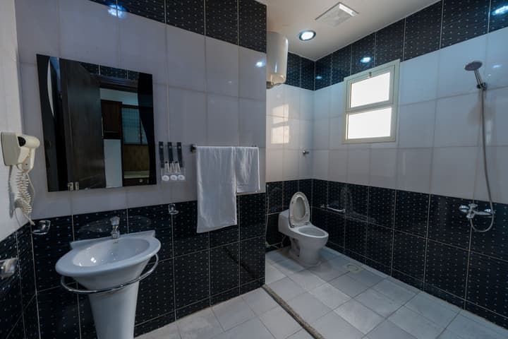 Rest Night Serviced Apartments - AL Nafal رست نايت للشقق المخدومة - النفل