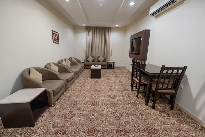 Rest Night Serviced Apartments - AL Nafal رست نايت للشقق المخدومة - النفل