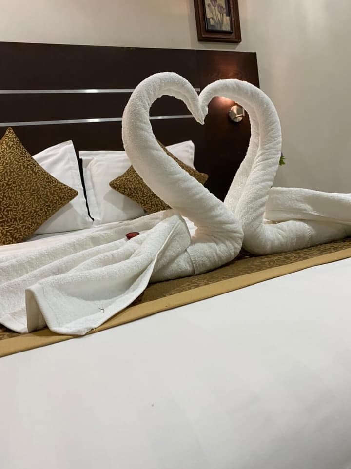 Rest Night Serviced Apartments - AL Nafal رست نايت للشقق المخدومة - النفل