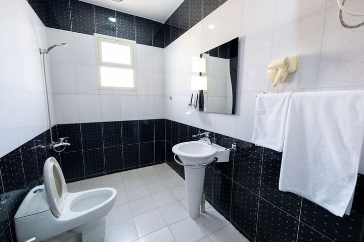 Rest Night Serviced Apartments - AL Nafal رست نايت للشقق المخدومة - النفل