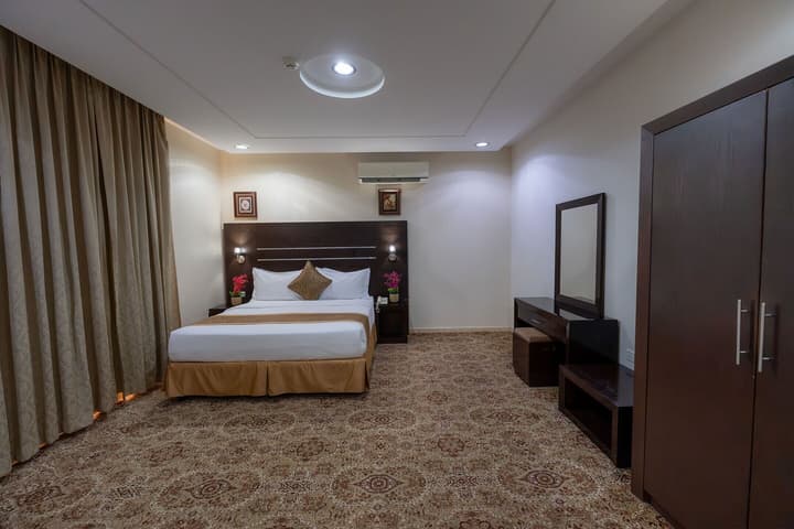 Rest Night Serviced Apartments - AL Nafal رست نايت للشقق المخدومة - النفل