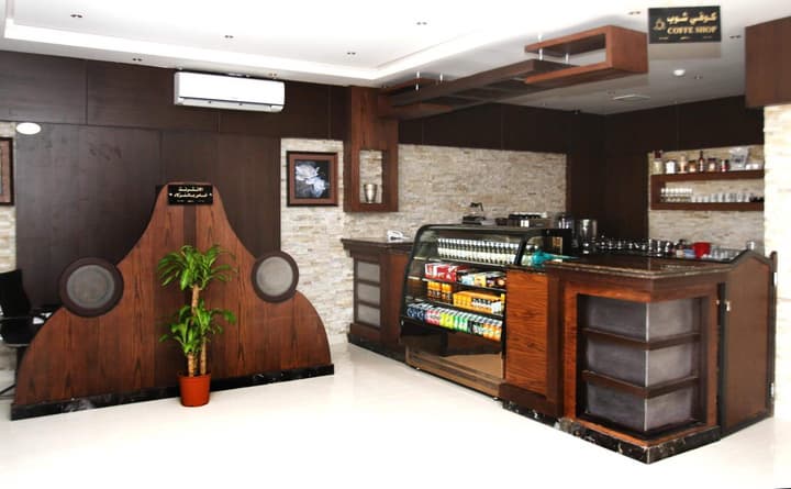 Rest Night Serviced Apartments - AL Nafal رست نايت للشقق المخدومة - النفل