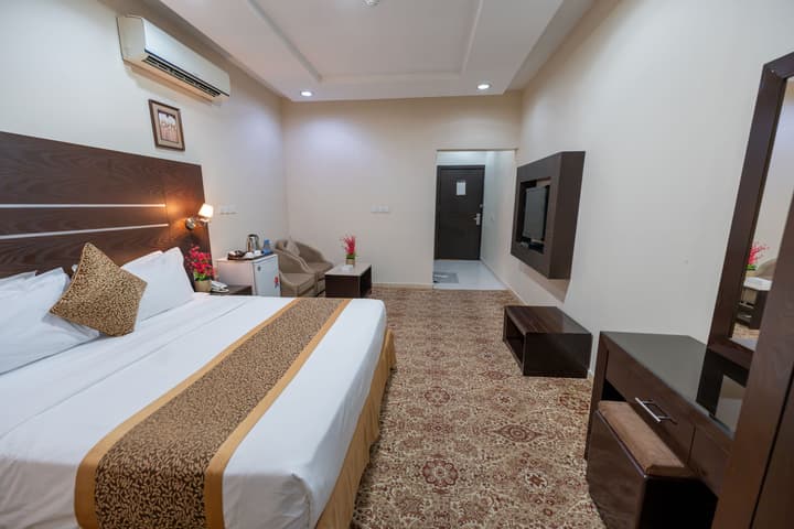 Rest Night Serviced Apartments - AL Nafal رست نايت للشقق المخدومة - النفل