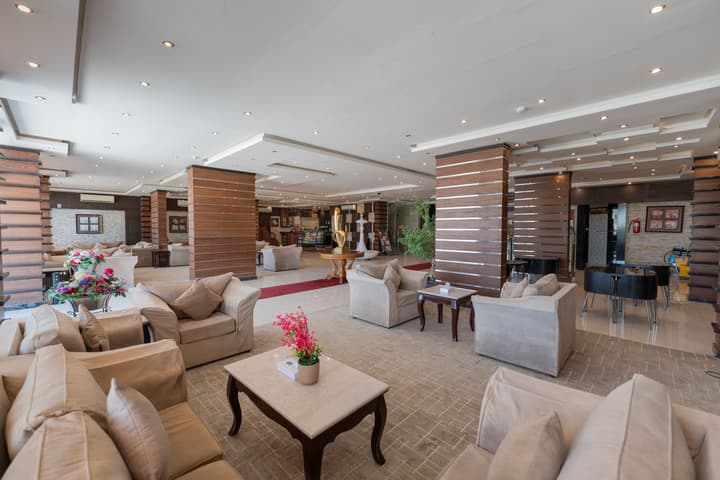 Rest Night Serviced Apartments - AL Nafal رست نايت للشقق المخدومة - النفل