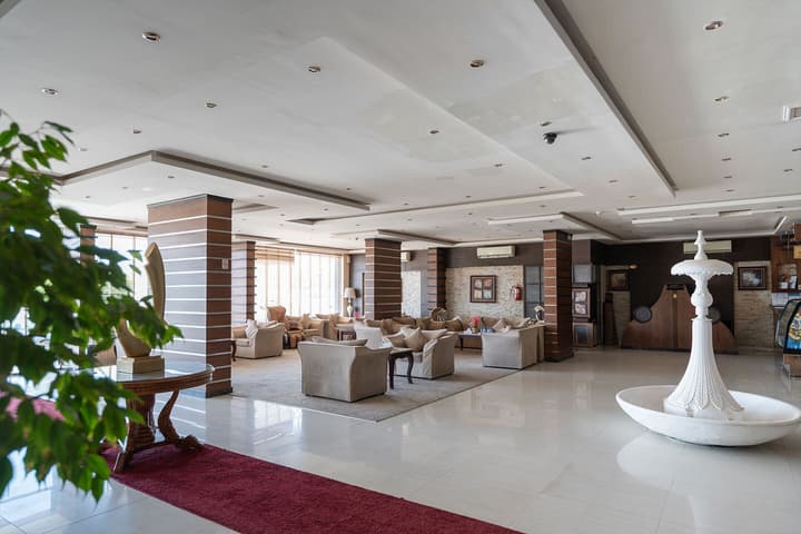 Rest Night Serviced Apartments - AL Nafal رست نايت للشقق المخدومة - النفل