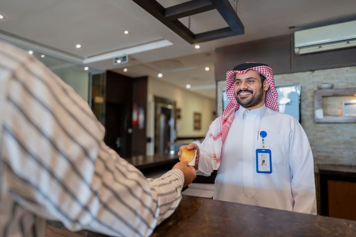 Rest Night Serviced Apartments - AL Nafal رست نايت للشقق المخدومة - النفل