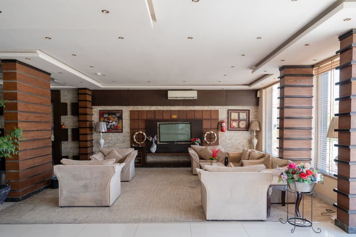 Rest Night Serviced Apartments - AL Nafal رست نايت للشقق المخدومة - النفل