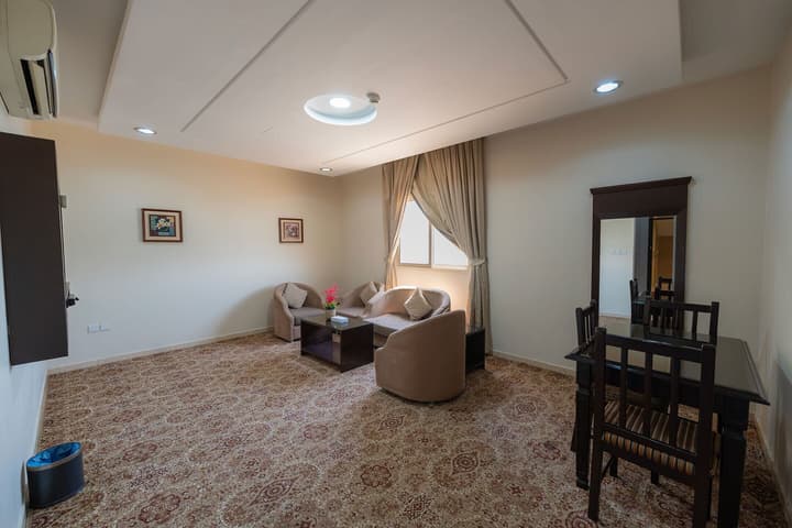 Rest Night Serviced Apartments - AL Nafal رست نايت للشقق المخدومة - النفل