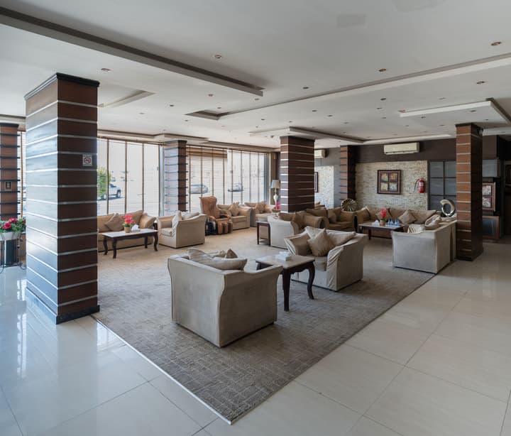Rest Night Serviced Apartments - AL Nafal رست نايت للشقق المخدومة - النفل