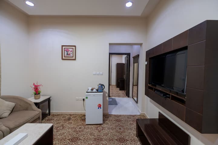 Rest Night Serviced Apartments - AL Nafal رست نايت للشقق المخدومة - النفل