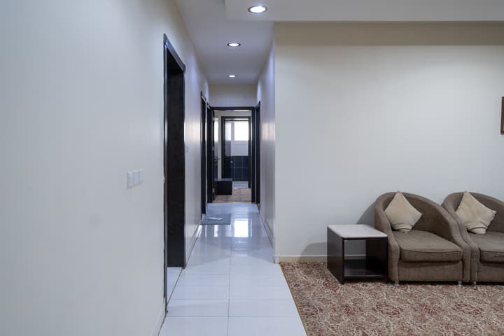 Rest Night Serviced Apartments - AL Nafal رست نايت للشقق المخدومة - النفل