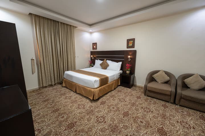 Rest Night Serviced Apartments - AL Nafal رست نايت للشقق المخدومة - النفل