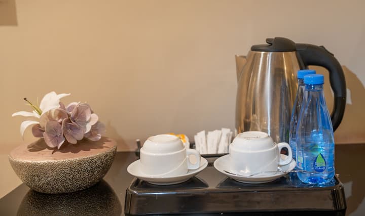Rest Night Serviced Apartments - AL Nafal رست نايت للشقق المخدومة - النفل