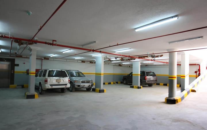 Rest Night Serviced Apartments - AL Nafal رست نايت للشقق المخدومة - النفل