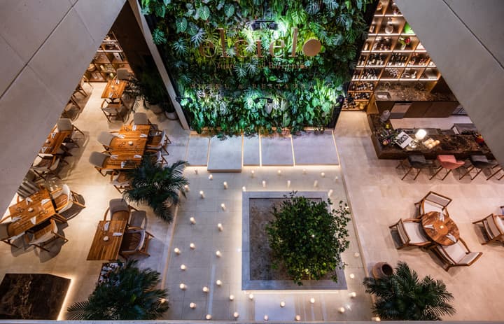Elcielo Hotel & Restaurant