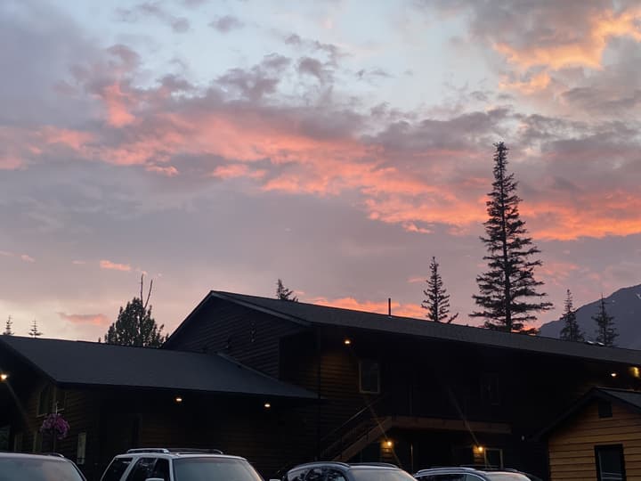 Spruce Lodge