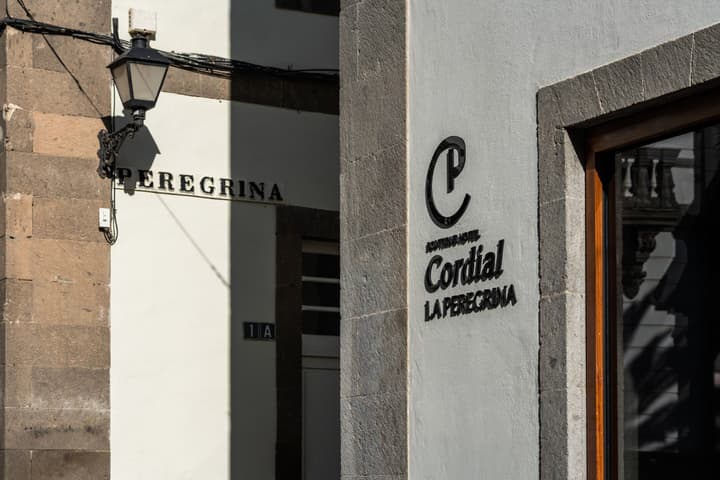Boutique Hotel Cordial La Peregrina