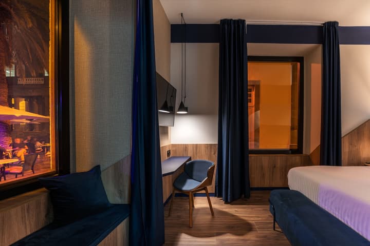 Boutique Hotel Cordial La Peregrina