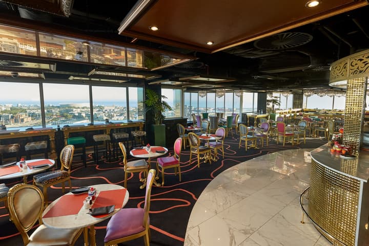 Hotel Sky Cape Town