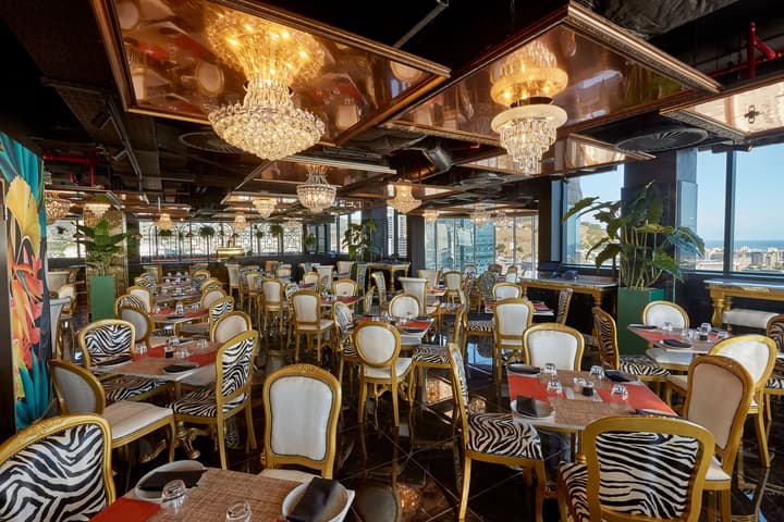 Hotel Sky Cape Town