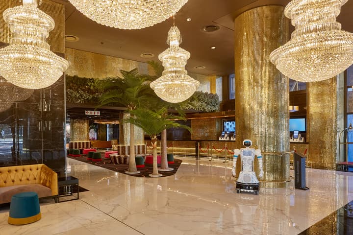 Hotel Sky Cape Town
