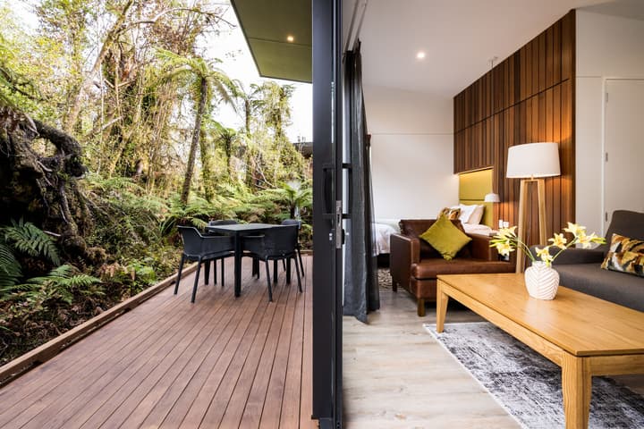 Rainforest Deluxe