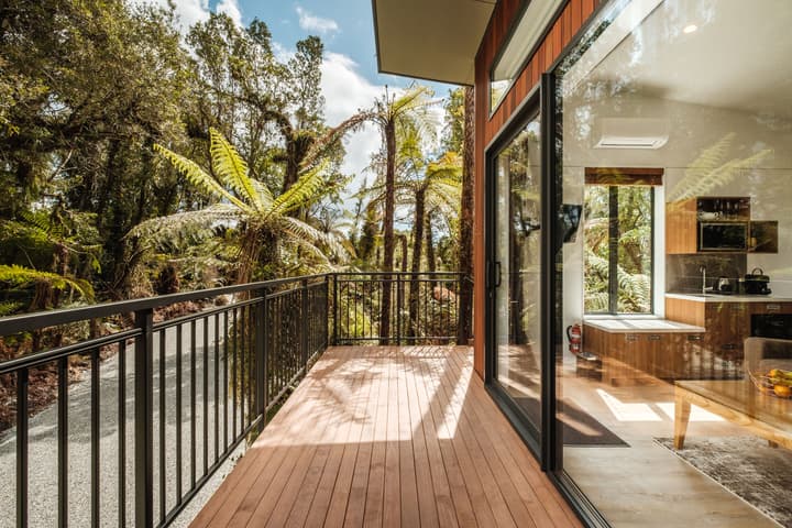 Rainforest Deluxe