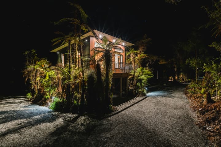 Rainforest Deluxe