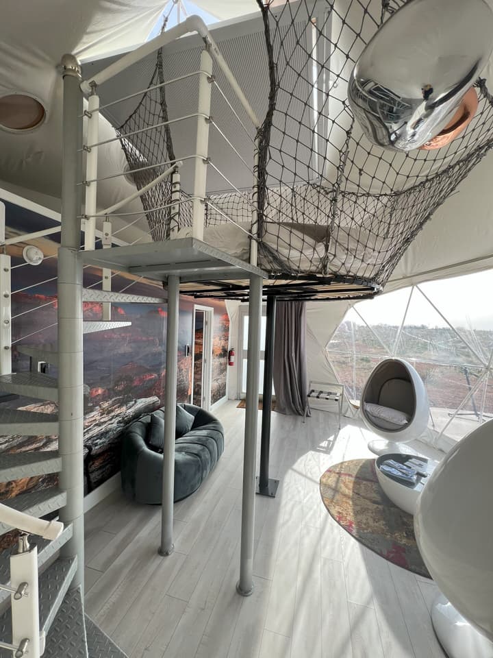 Clear Sky Resorts - Grand Canyon - Unique Sky Domes