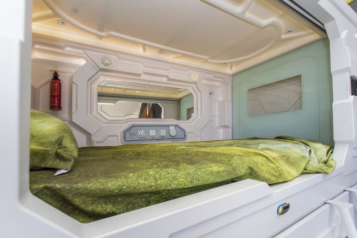 Clear Sky Resorts - Grand Canyon - Unique Sky Domes