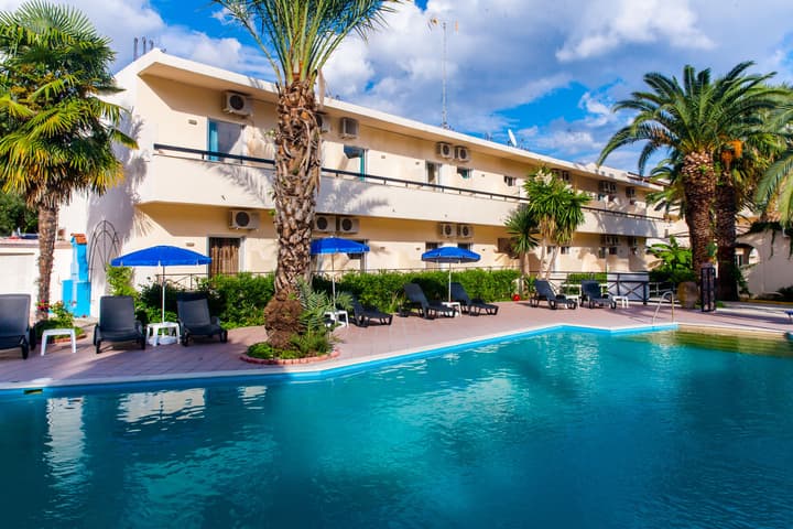Ipsos Di Mare Hotel