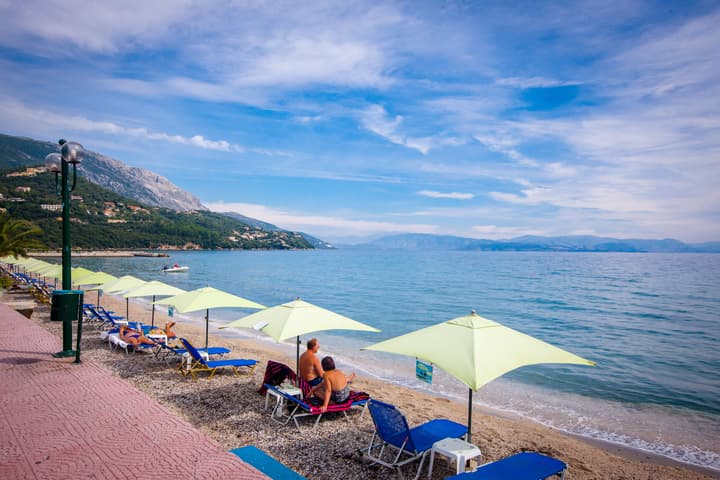Ipsos Di Mare Hotel