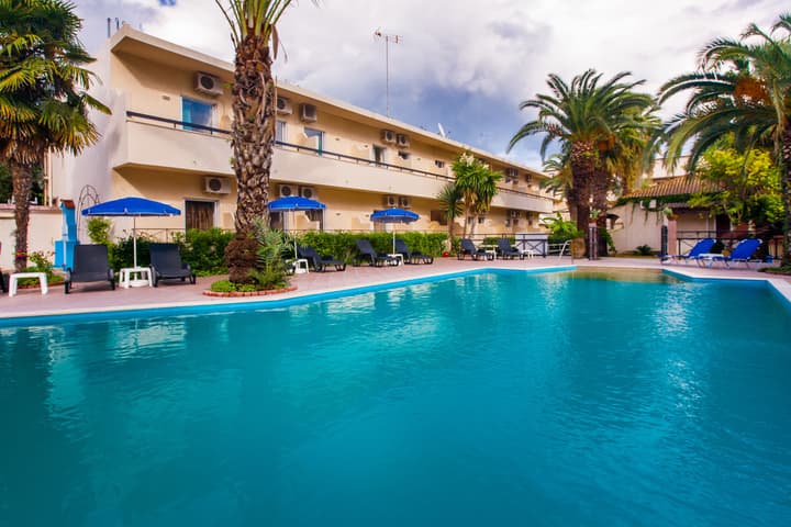 Ipsos Di Mare Hotel