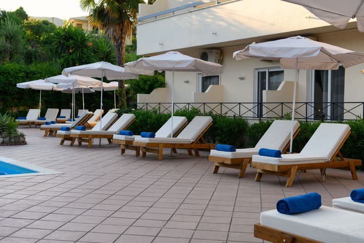 Ipsos Di Mare Hotel