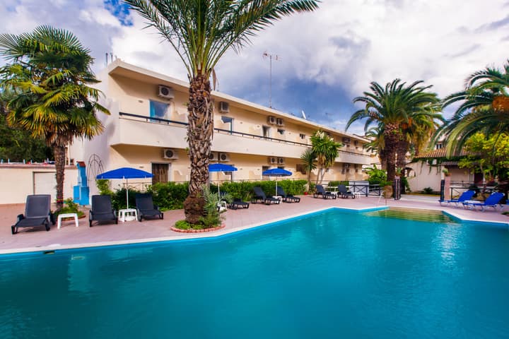Ipsos Di Mare Hotel