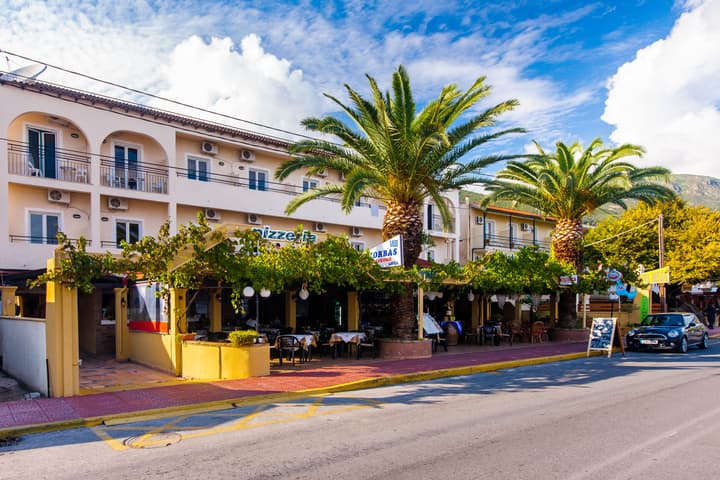 Ipsos Di Mare Hotel