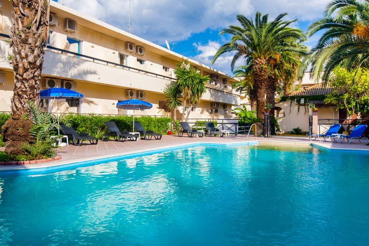 Ipsos Di Mare Hotel