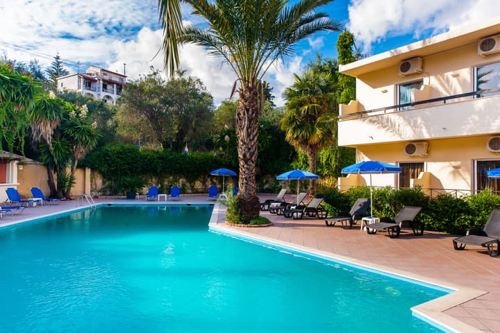 Ipsos Di Mare Hotel