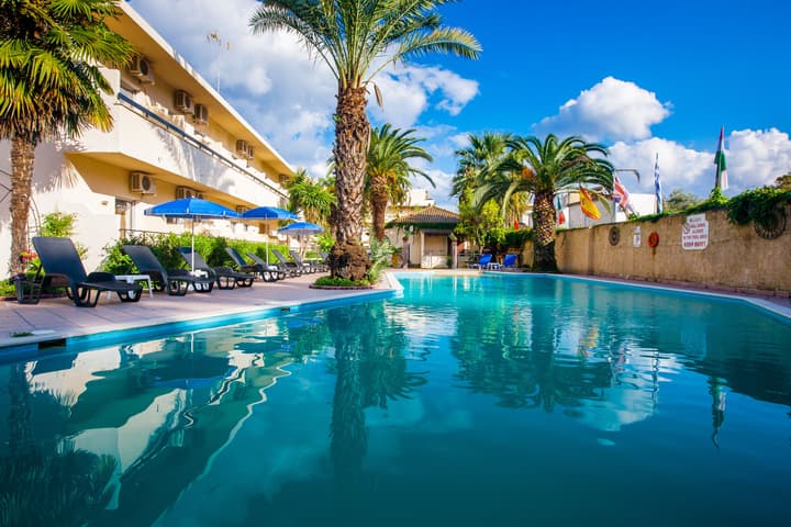 Ipsos Di Mare Hotel